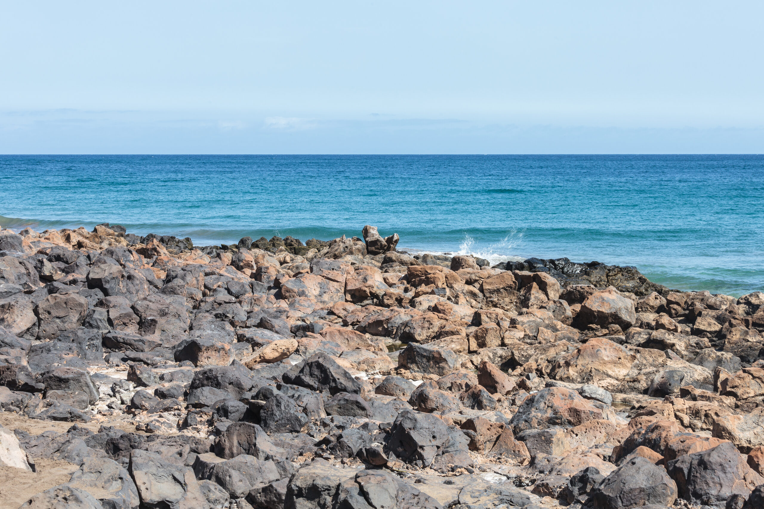 Best hotels in Puerto del Carmen Lanzarote seafront promenade with restaurants and beach